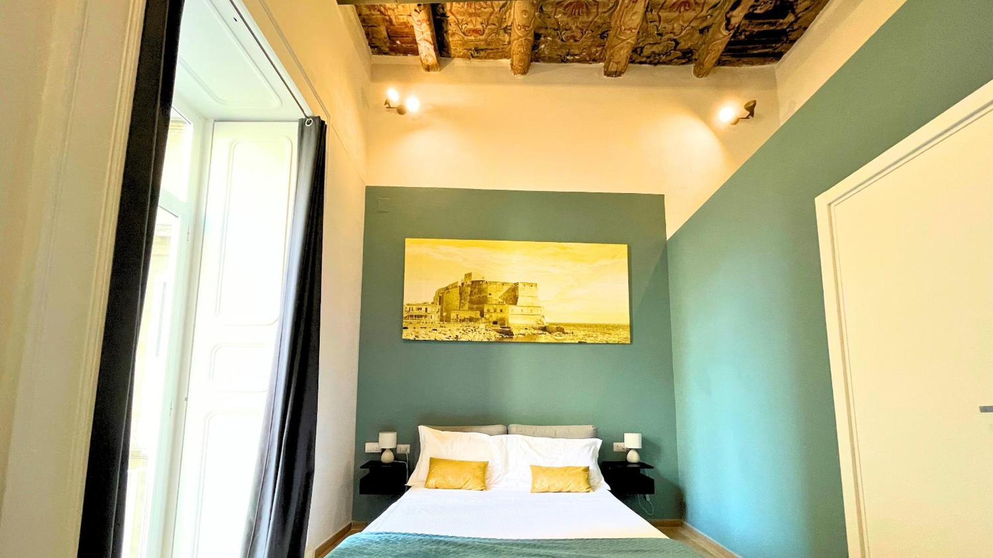 Palazzo Goyze Hotel Naples Room photo